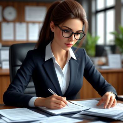 Кадровый учет и расчет заработной платы