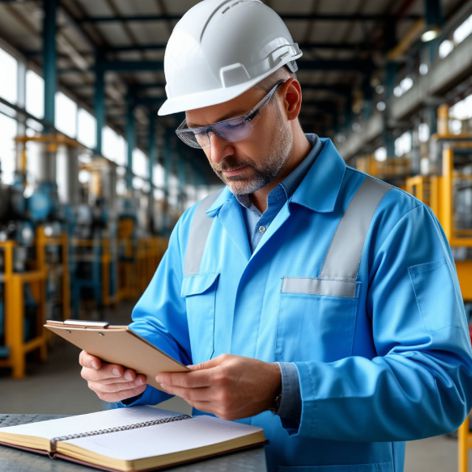 Разработка документов по охране труда