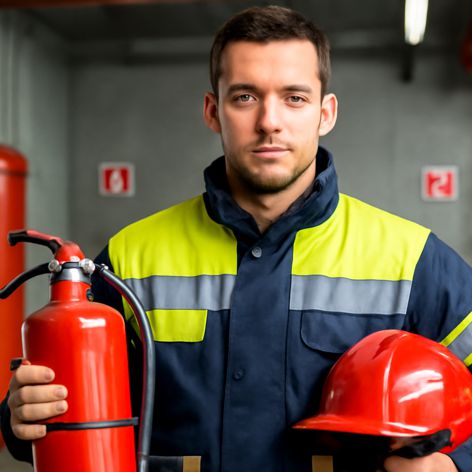 Обслуживание по пожарной безопасности